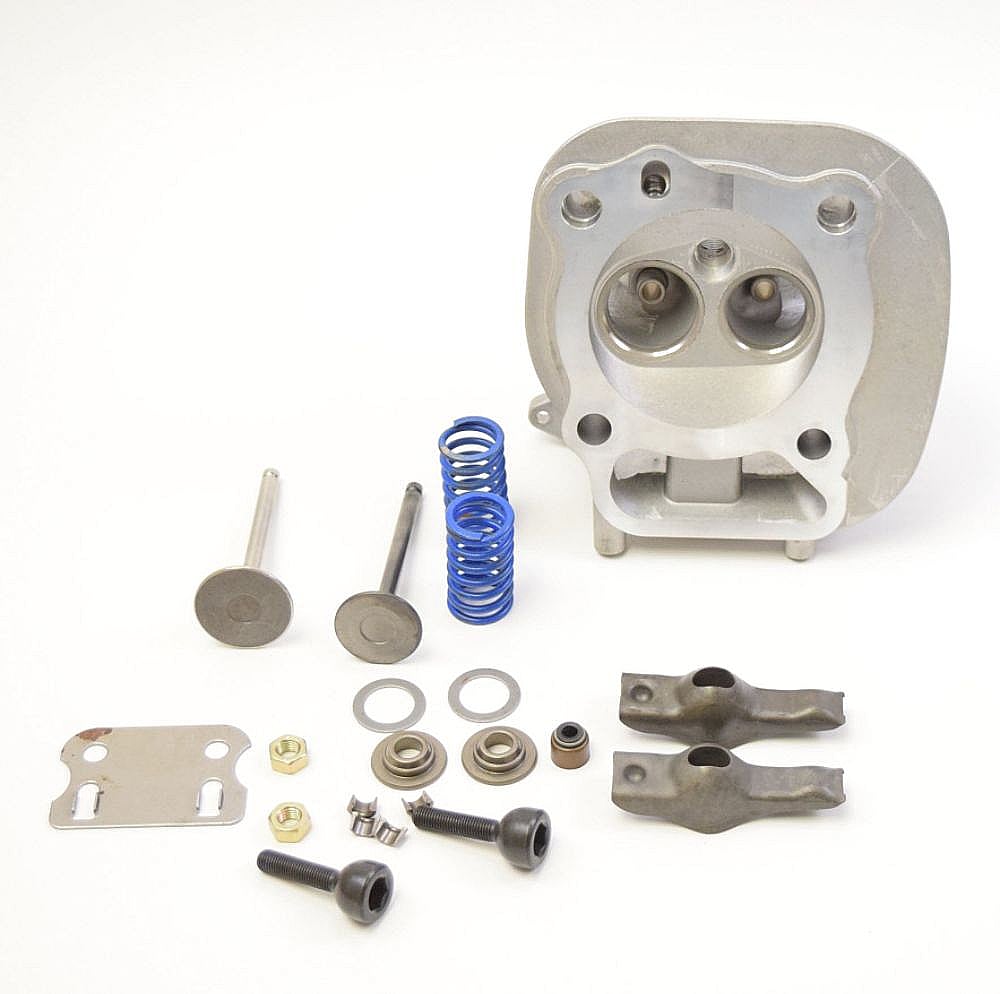 Part #021715Wsrv, Generator Engine Cylinder Head