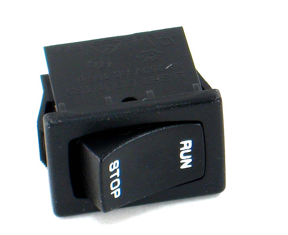 Part #078653, Lawn & Garden Equipment Engine Stop Switch | 1.00 x 1.00 x 0.40