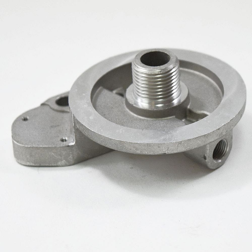 Part #0D5667A, Generator Oil Filter Adapter / 2.50 x 2.00 x 0.80