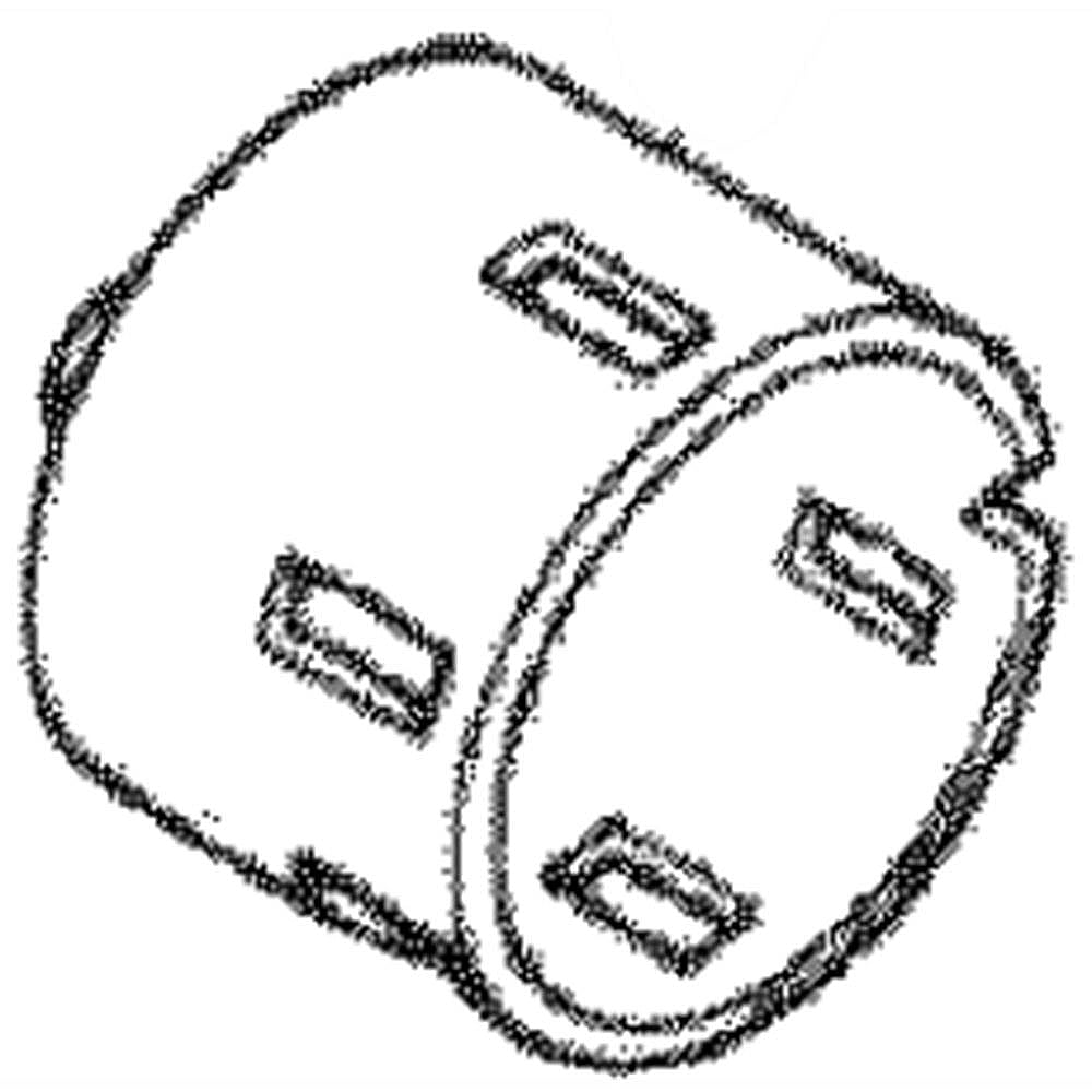 Part #0G84420148, Pulley