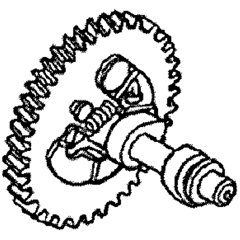 Part #0G84420175, Camshaft