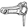 Generac Rod Assembly for Generac 5941-1 - Part 0G84420235