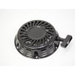 Generator Recoil Starter Assembly for Generac GP7500E-5943-5 - Part 0G9798