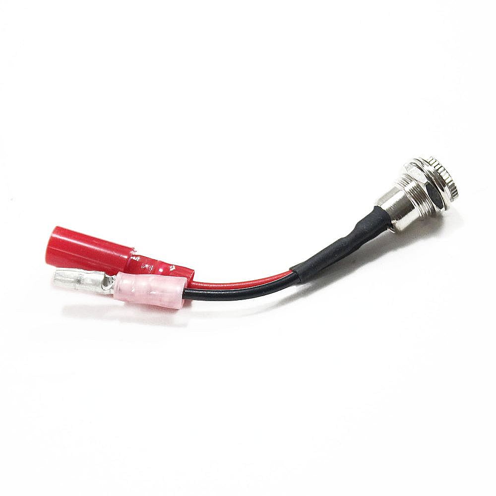 Part #0H0025, Generator Charge Jack