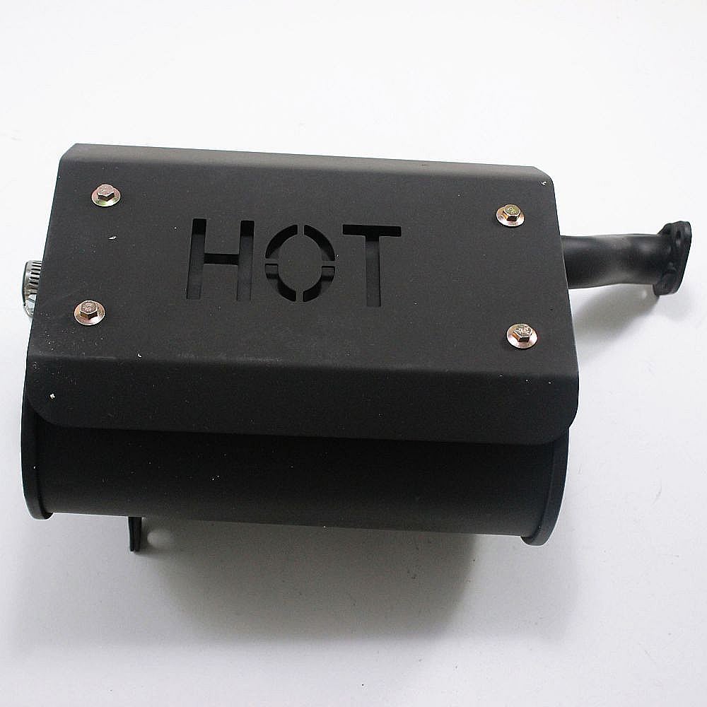 Part #0H3034, Generator Muffler