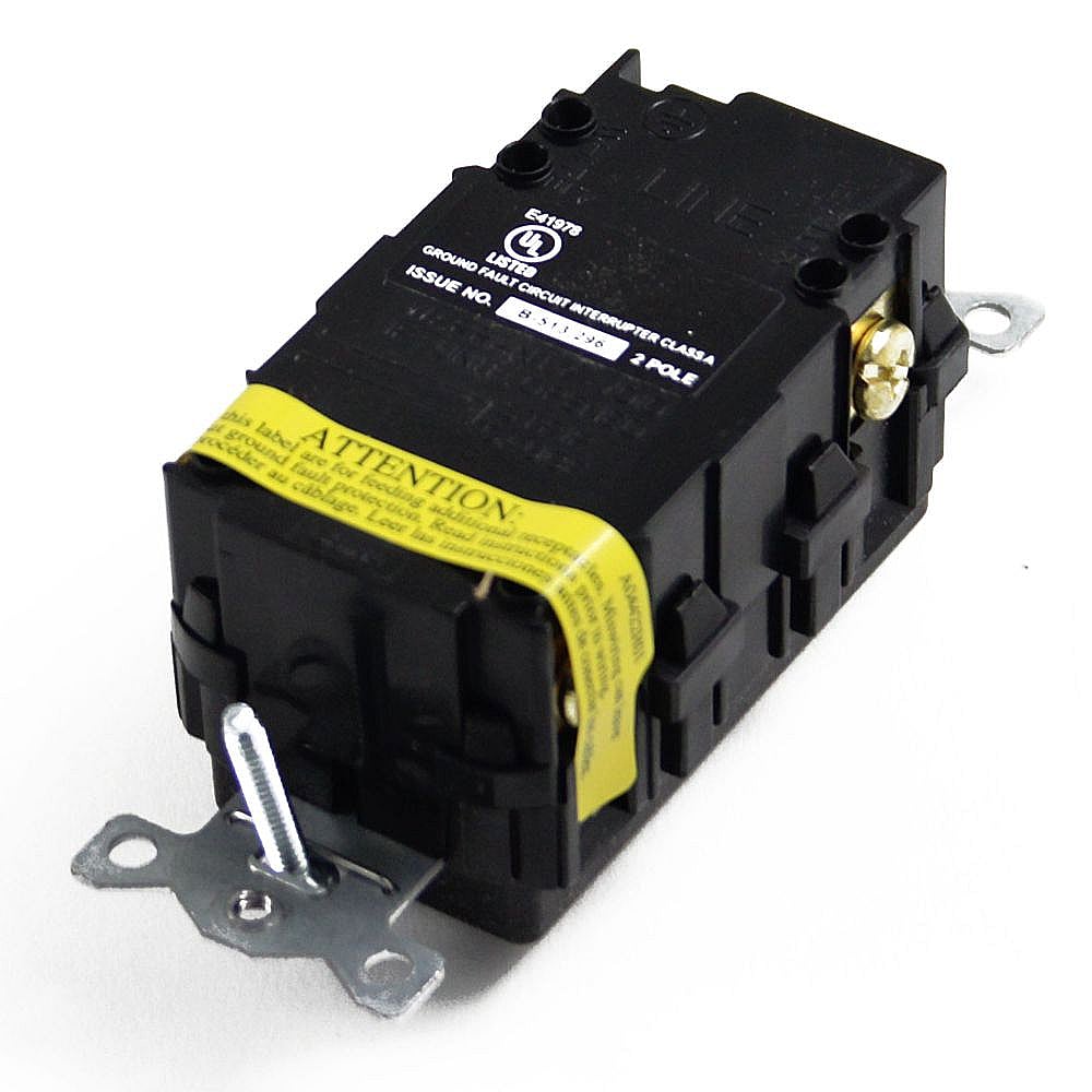 Part #0H3346, Outlet, 20-Amp
