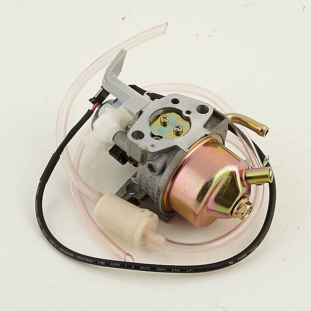 Part #0H43470146, Generator Carburetor Assembly