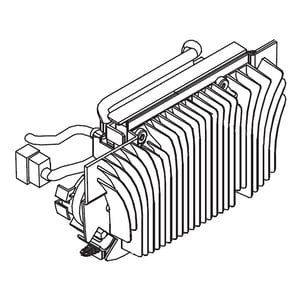 Generator Inverter 0H43470157