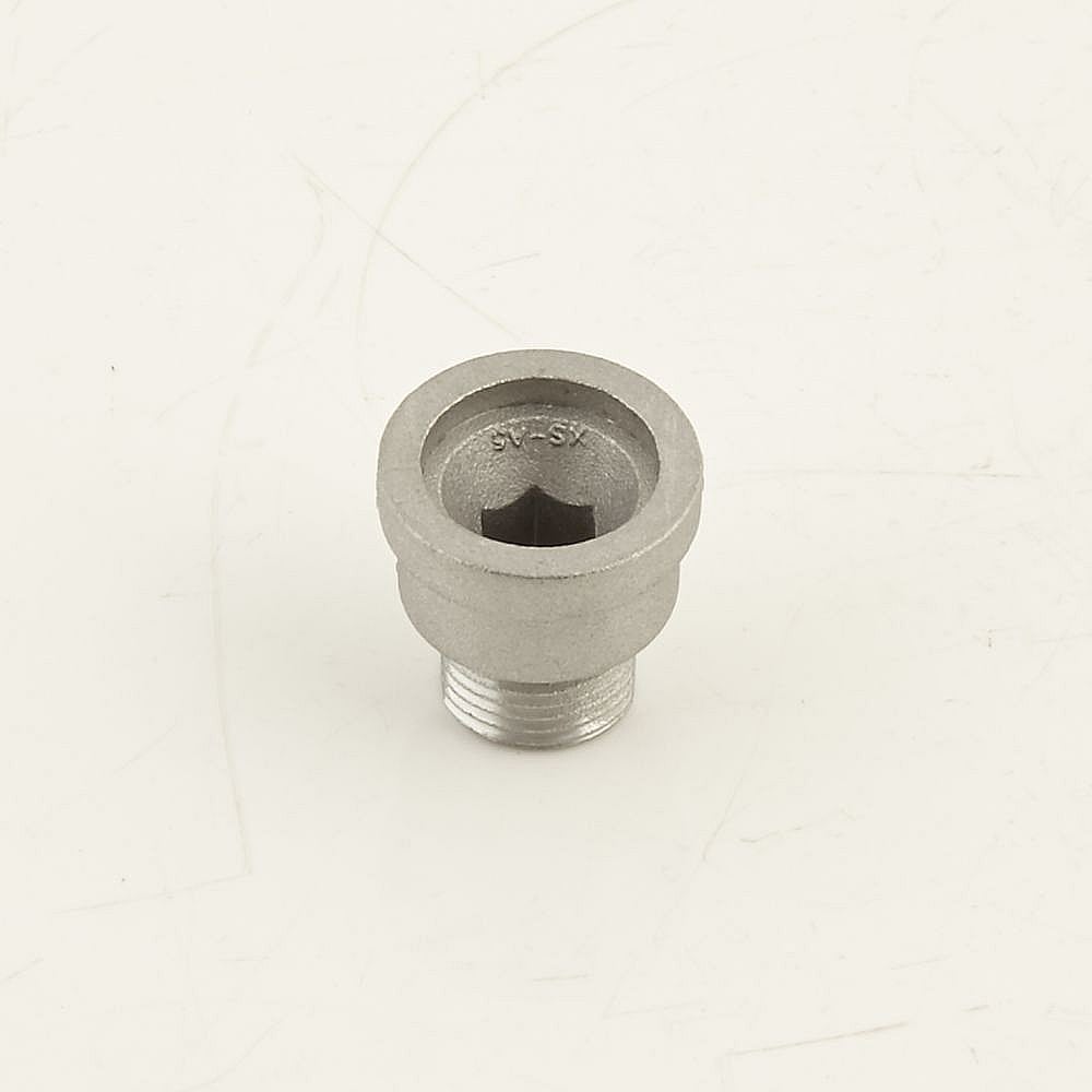 Part #0H95650121, Pressure Washer Inlet Fitting / 3.75 x 2.00 x 1.00