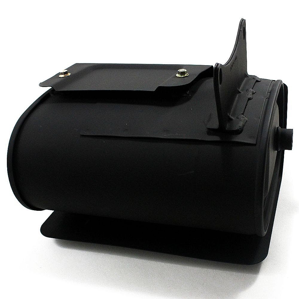 Part #0H9763B, Generator Muffler
