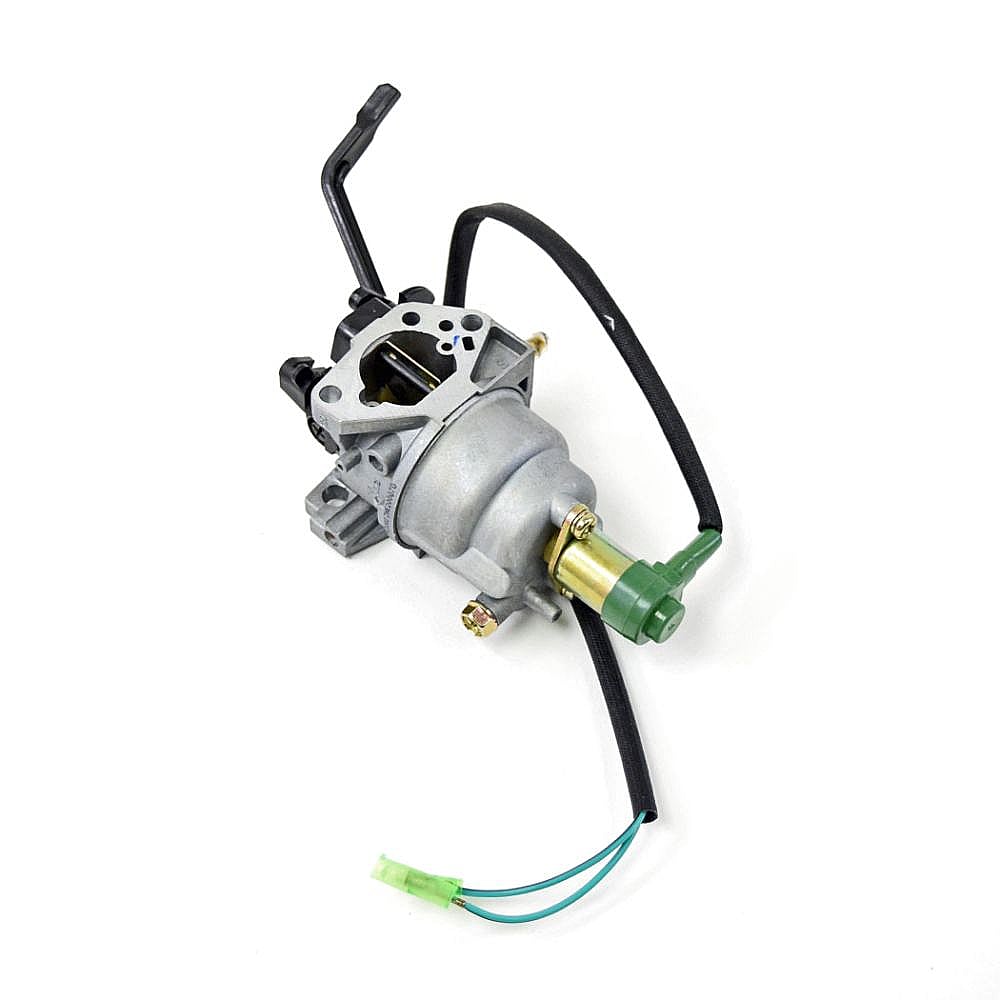 Part #0J2474, Generator Carburetor Assembly