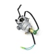 Generator Carburetor Assembly for Generac GP7500E-5943-0 - Part 0J2474