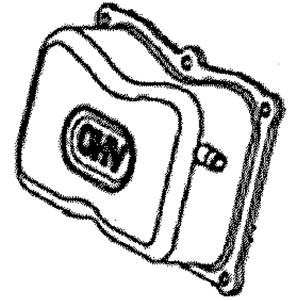 Part #0J39340112, Complete Cover