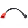 Wire (red) for Generac GP7500E-5943-5 - Part 0J4157B