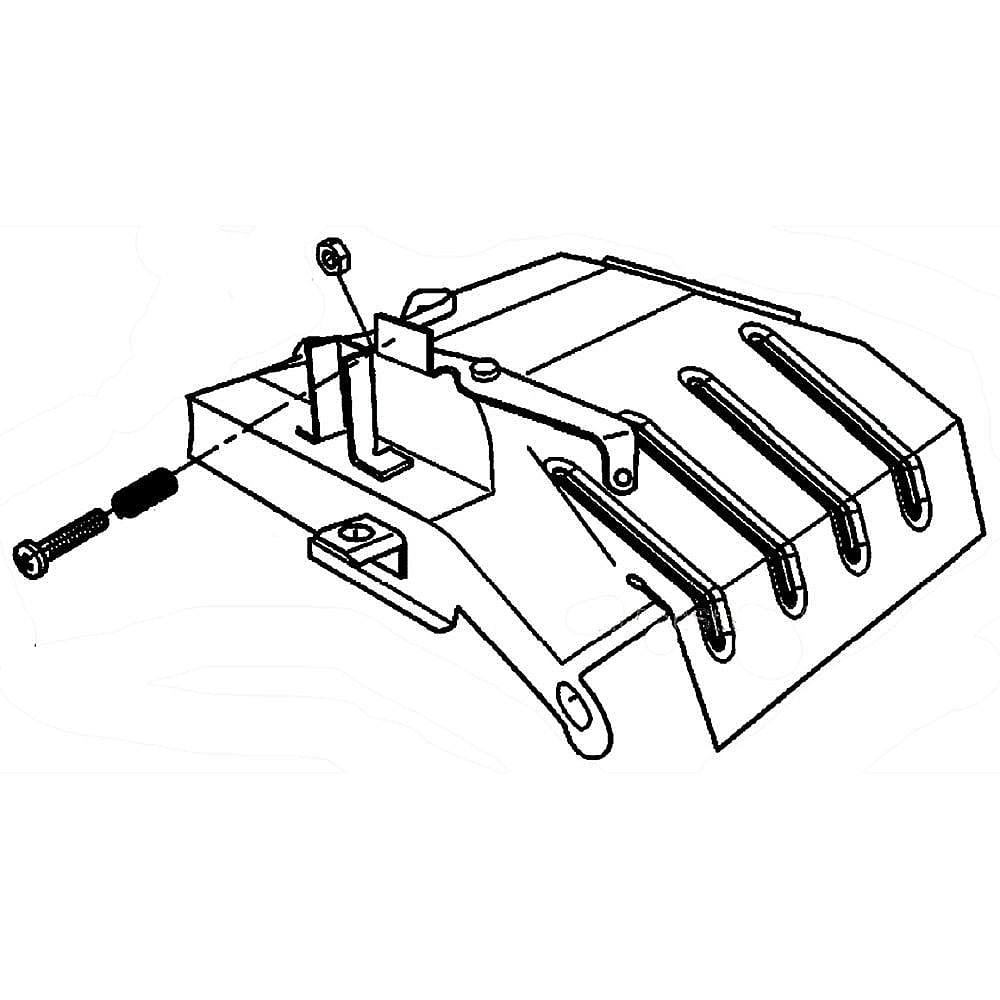 Part #0J58620159, Control, T
