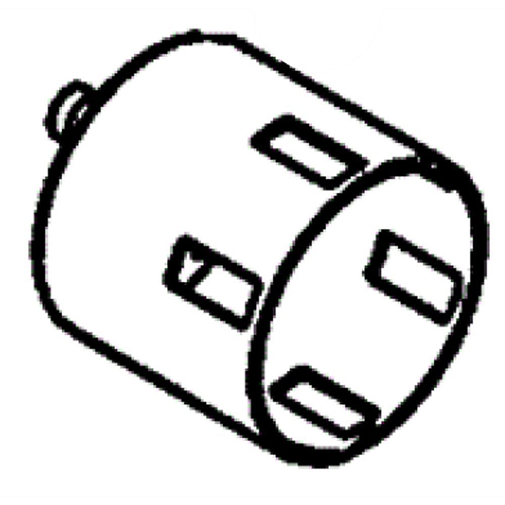Part #0J58620167, Starter Pulley