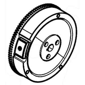 Flywheel 0J5863A120