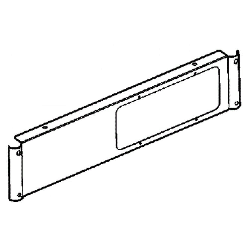 Part #0J63610St03, Panel Rail