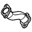 Exhaust Pipe for Generac GP7500E-5943-3 - Part 0J6396