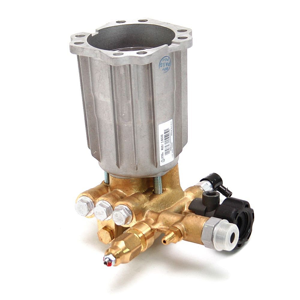 Part #0J9375, Pressure Washer Pump