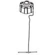 Cap for Generac 006719-0 - Part 0J95780135