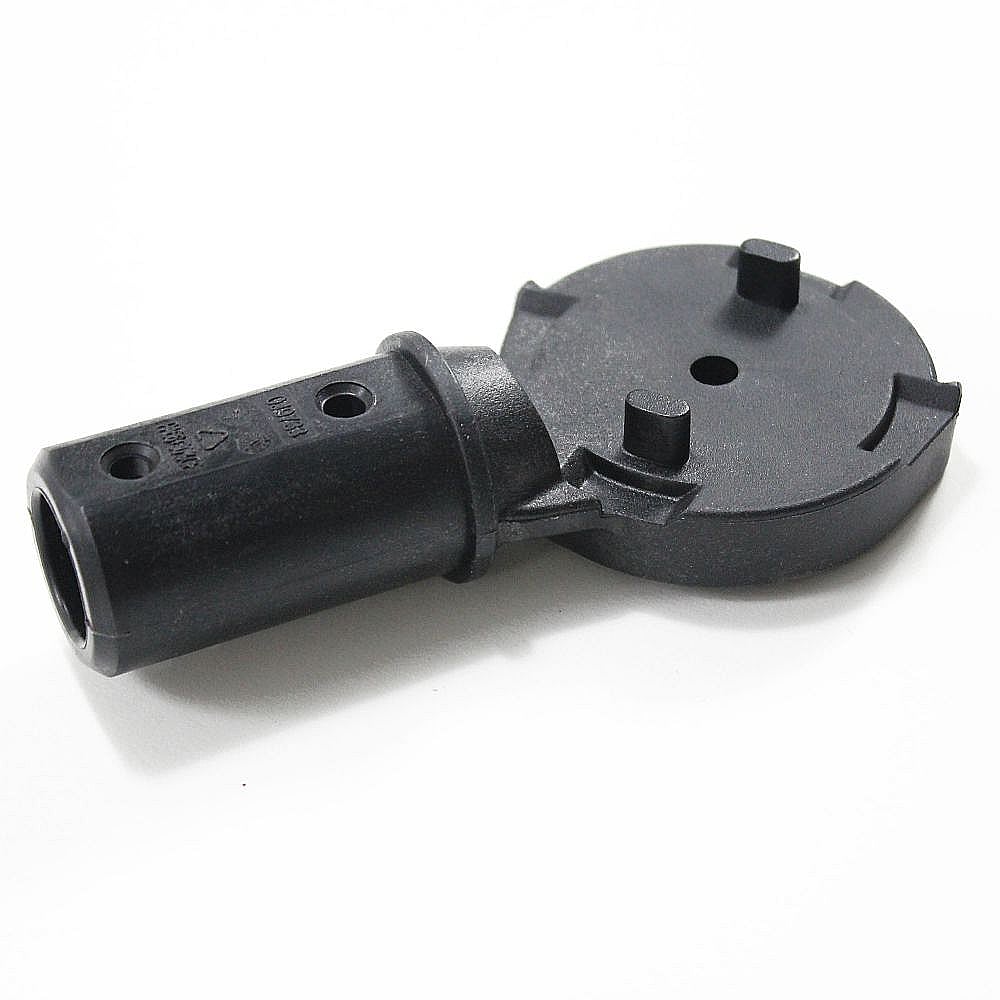 Part #0J9733, Pressure Washer Frame Hinge Plate, Right
