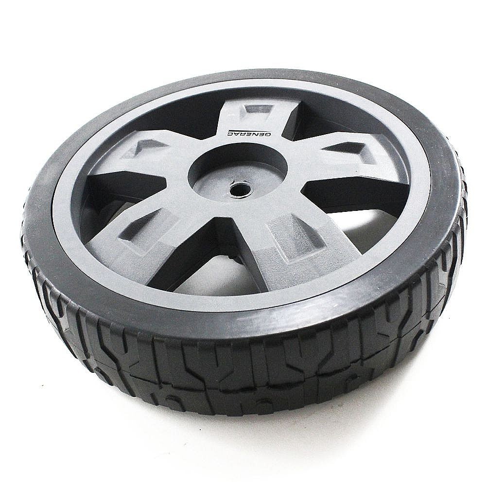 Part #0K0256A, Lawn Mower Wheel
