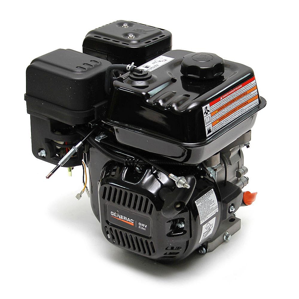Part #0K1046, Engine Assembly
