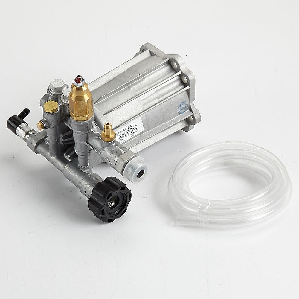 Part #0K1663, Generac Pressure Washer Pump Assembly