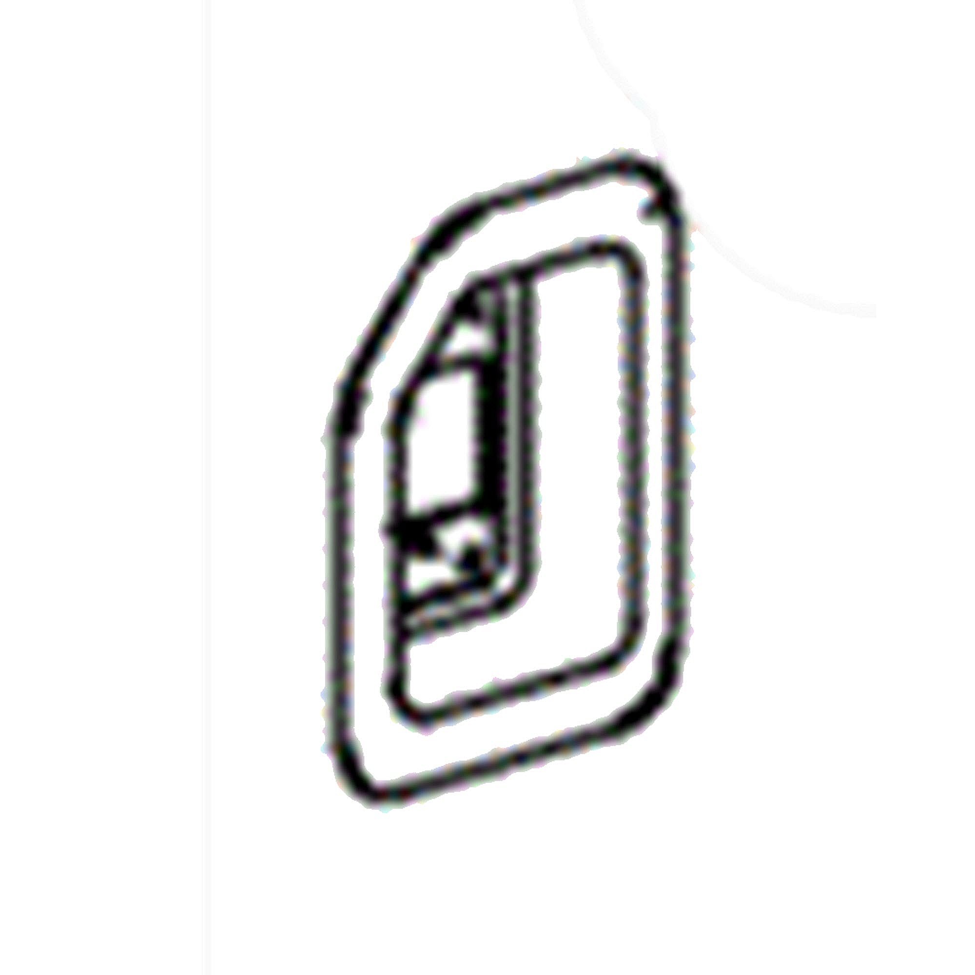 Part #10000038316, Rope Pull Gu