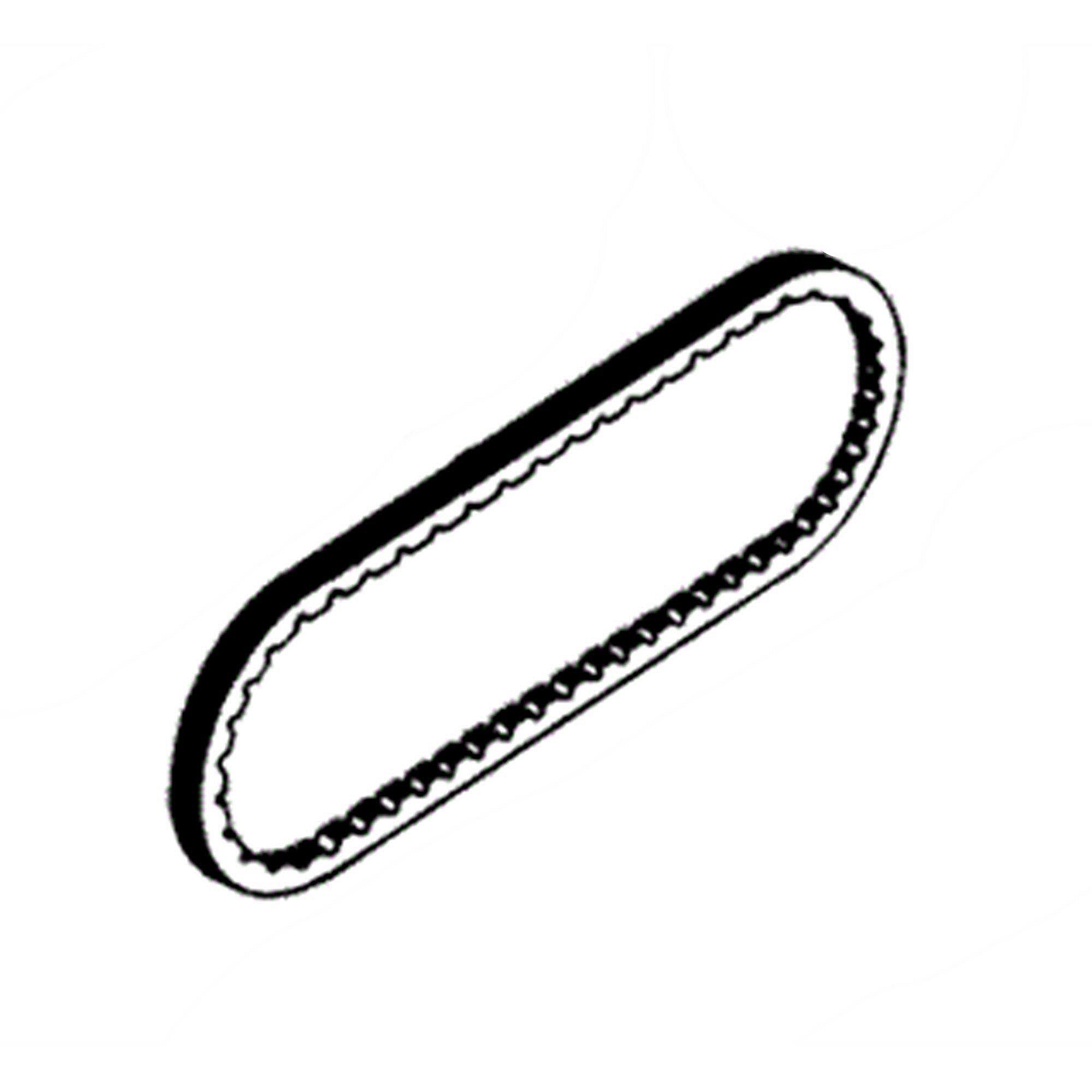 Part #a0000962484, Belt-Forward