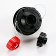 Line Trimmer Cutting Head Assembly for Ryobi RY30160 - Part 000998230