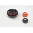 Line Trimmer Cutting Head Assembly for Ryobi RY30120 - Part 000998265