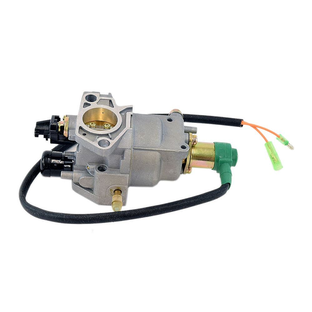 GE Part #099958001707, nerator Carburetor Assembly