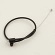 Line Trimmer Throttle Cable for Homelite UT32600 - Part 308842008
