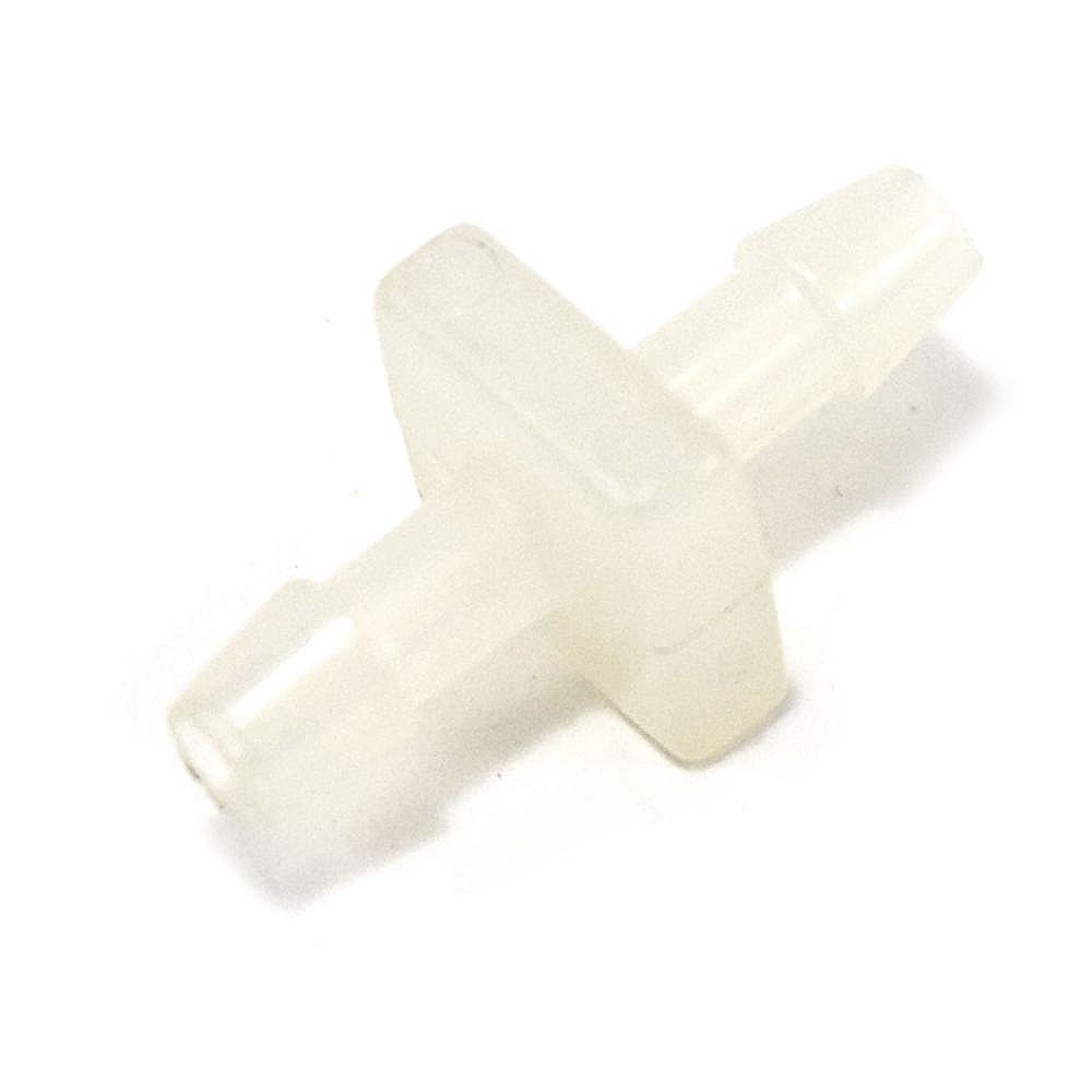 Ryobi Part #985304001, Line Trimmer Fuel Line Fitting | 4.00 x 3.50 x 0.25