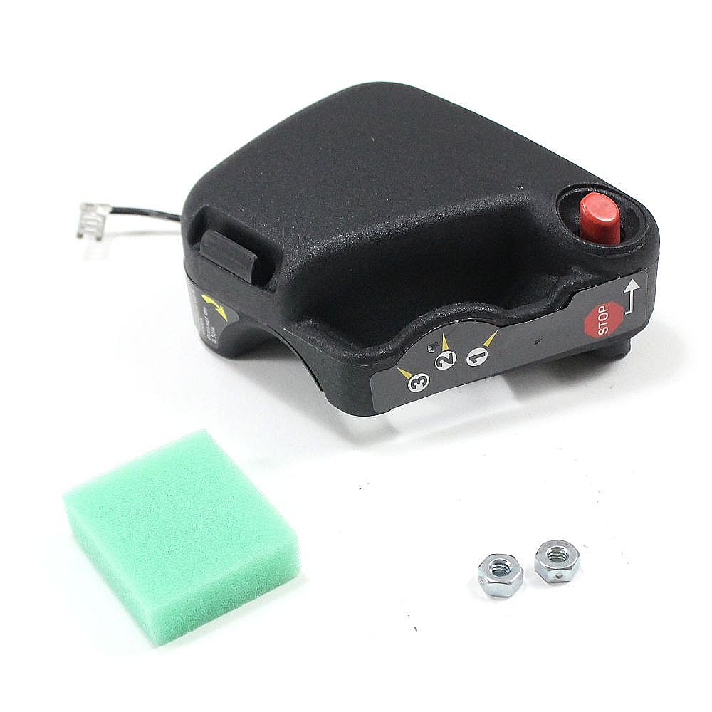 Photo of Part #up04741A, Air Filter from Repair Parts Direct