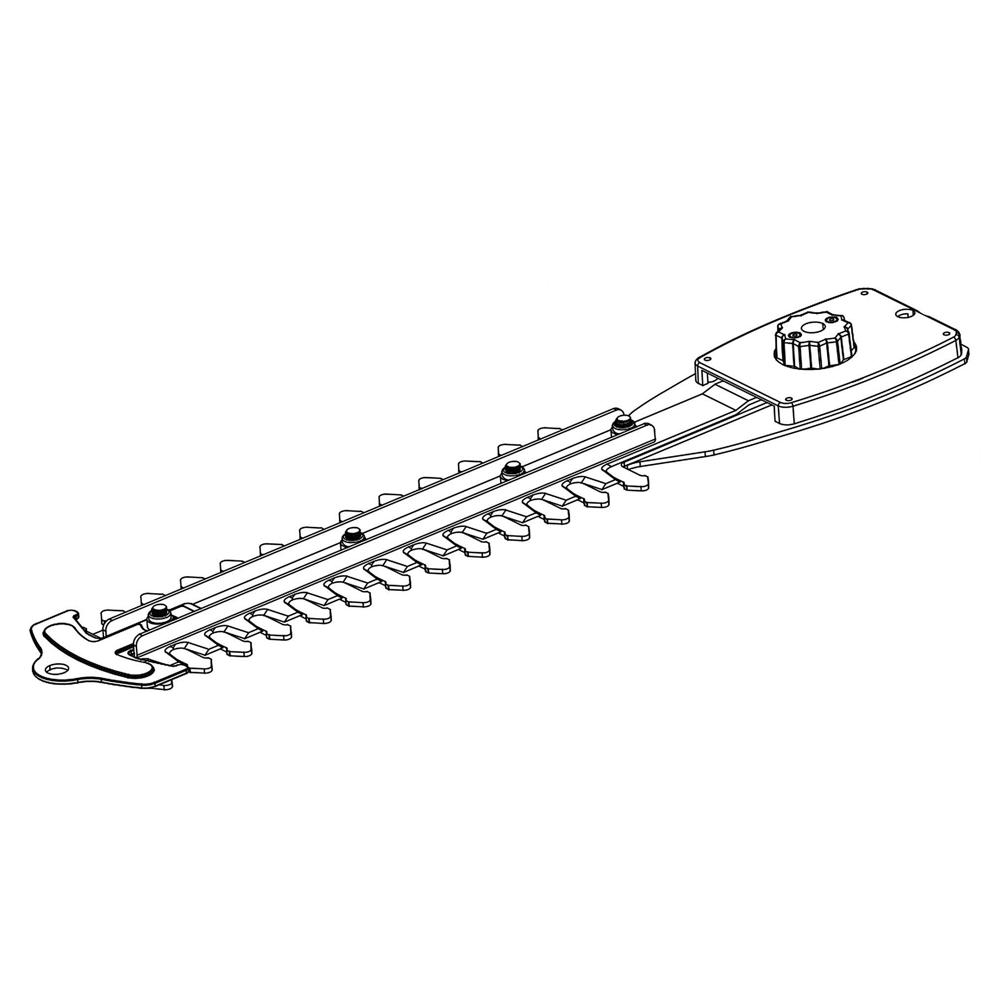 Part #302350003, Hedge Trimme