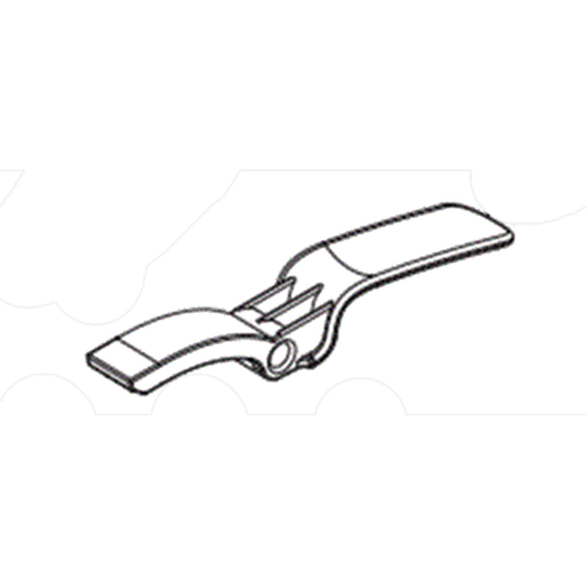 Photo of Part #525590001, Switch Trigg from Repair Parts Direct