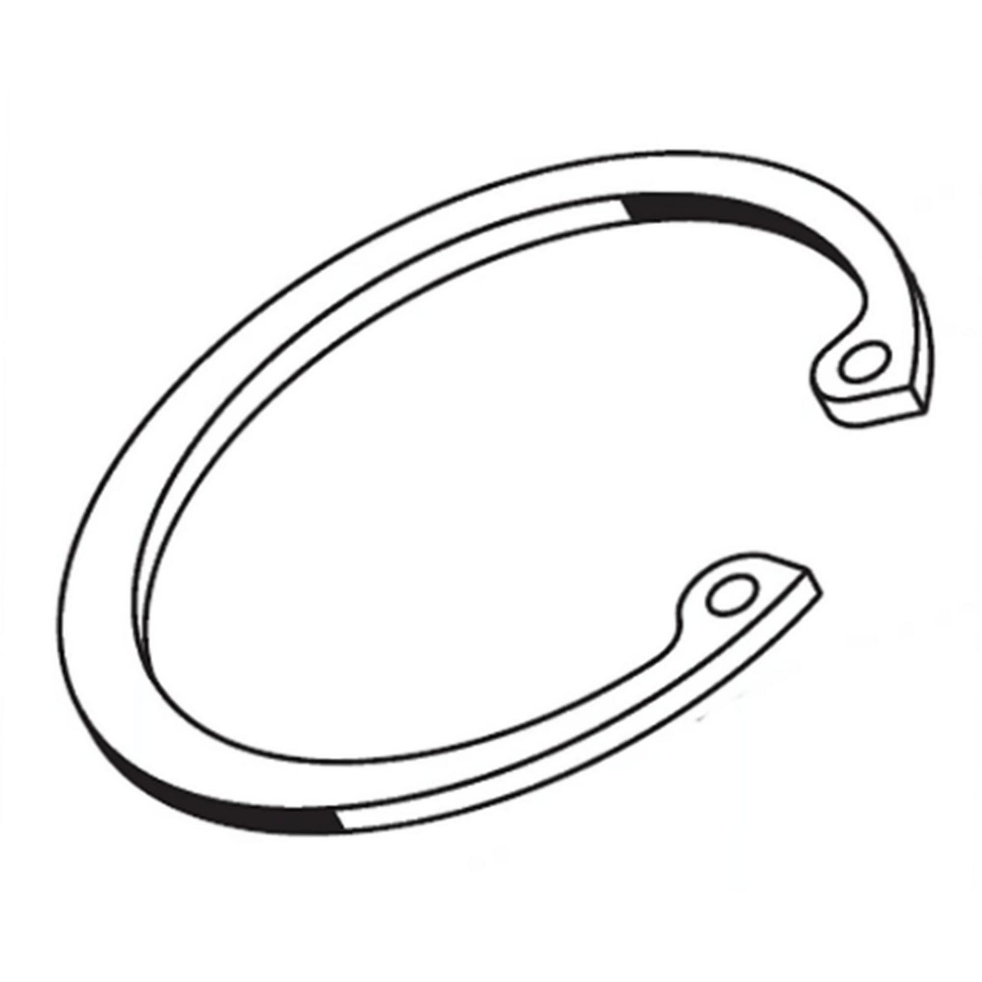 Part #996359001, Circlip For