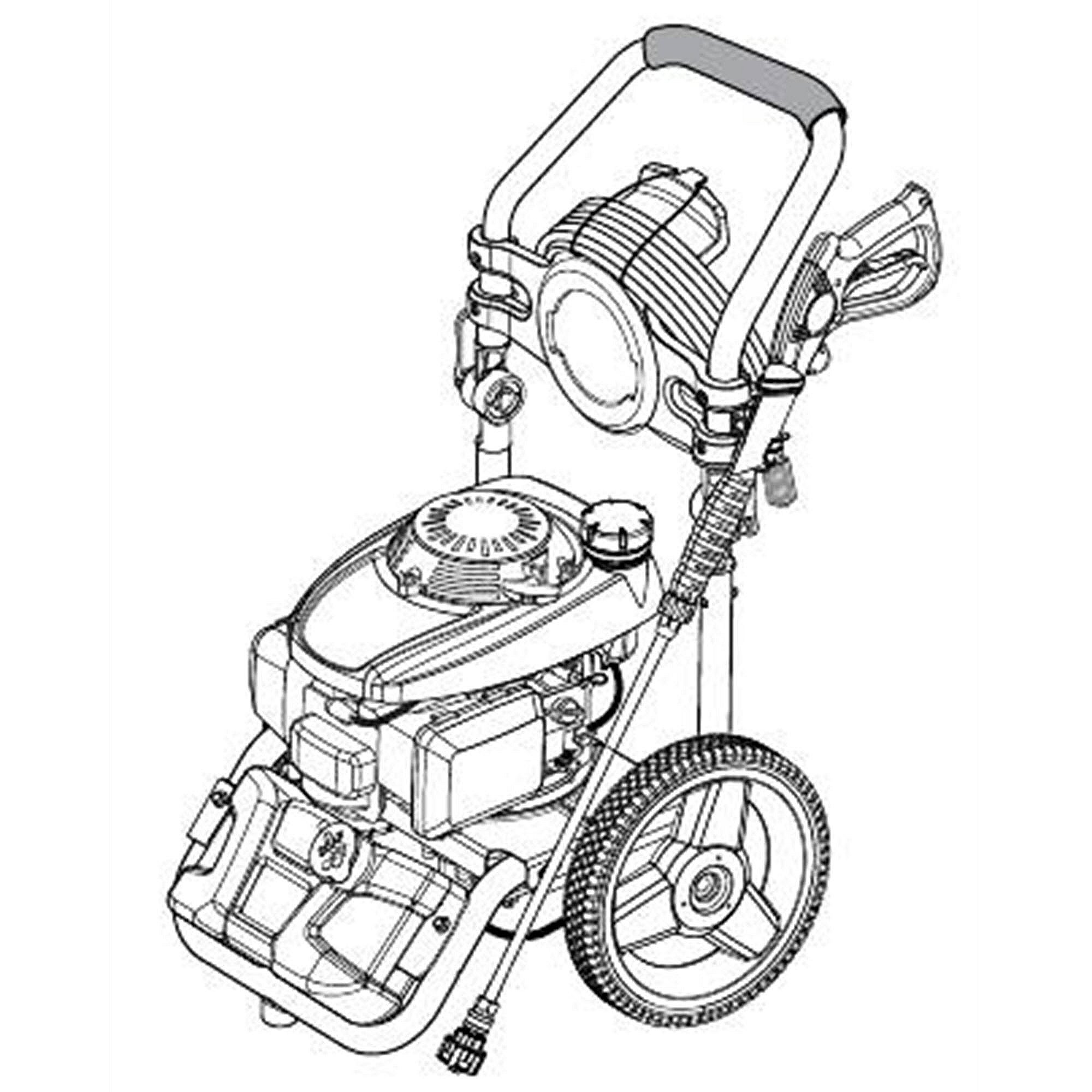 Part #bm80919E, Black Max 28