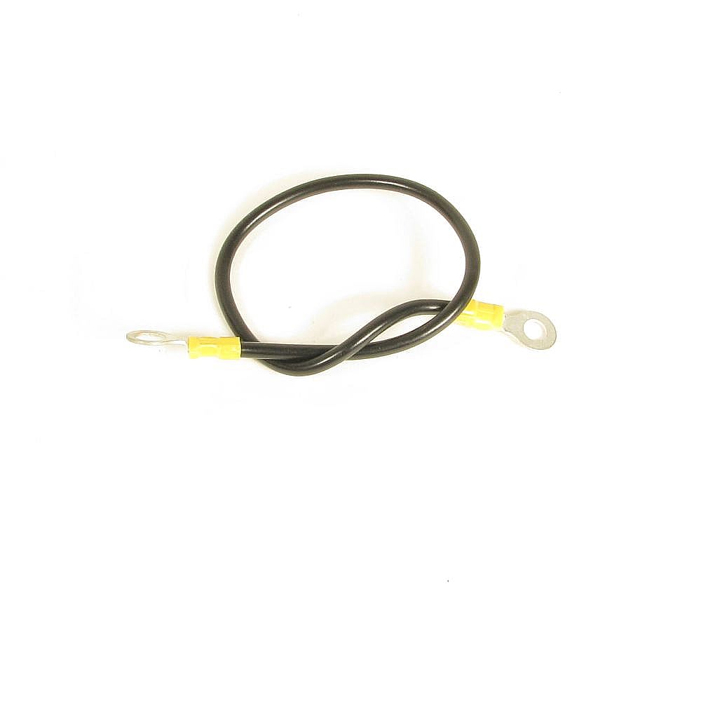 Lawn Tractor Battery Ground Cable (black)