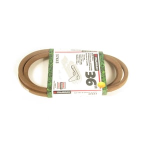 Lawn Tractor Blade Drive Belt (replaces 037x43ma) 37X43MA