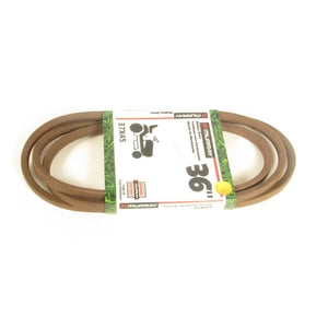 Lawn Tractor Ground Drive Or Blade Drive Belt (replaces 037x45ma) 37X45MA