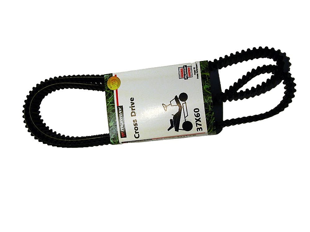 Part #37X60Ma, Lawn Tractor Blade Drive Belt (Replaces 037X60Ma)
