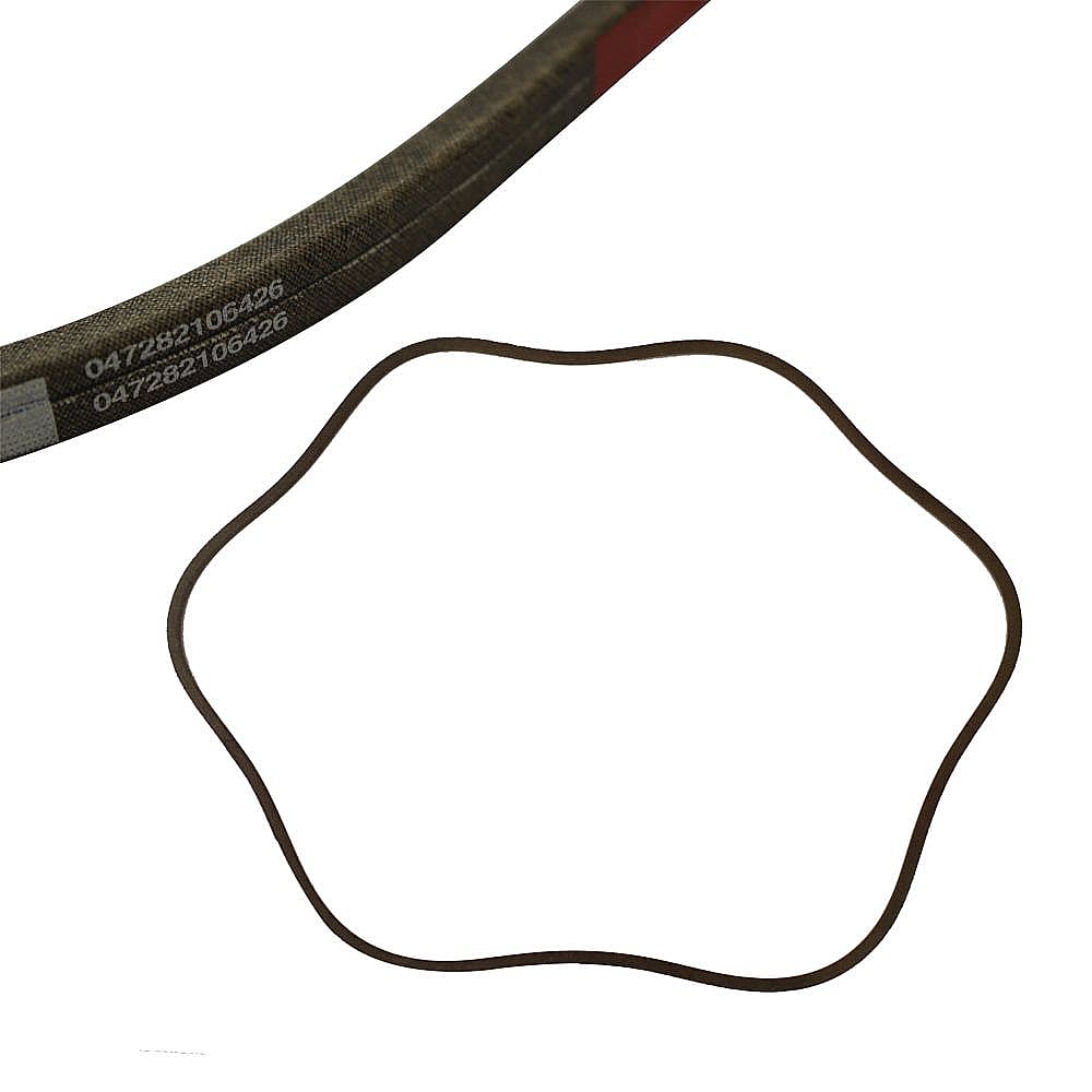 Part #37X86Ma, Lawn Tractor Blade Drive Belt (Replaces 037X86Ma)