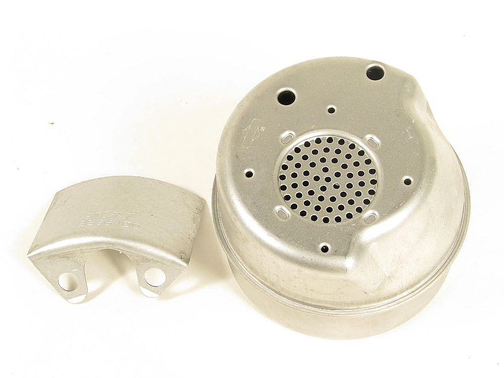 Part #91271Sema, Briggs And Stratton Muffler 12Hp-B&s
