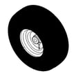 Lawn Tractor Wheel Assembly 094579601MA