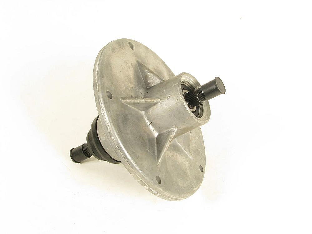 Part #1001200Ma, Lawn Tractor Mandrel Shaft Assembly