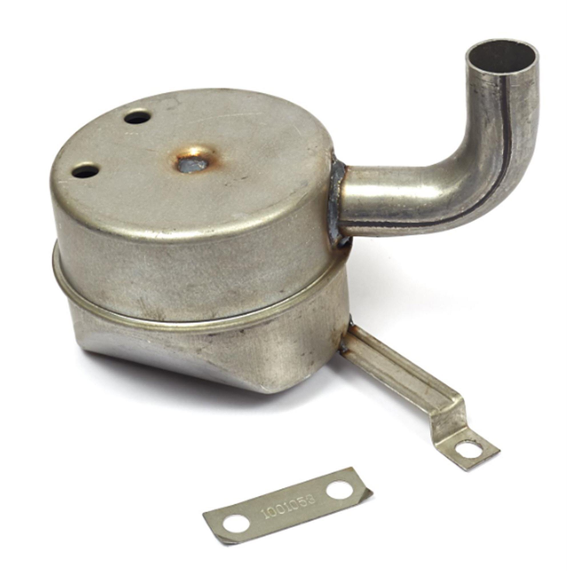 Part #1001717Ma, Briggs And Stratton Muffler Model 28/31 E